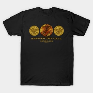 Answer The Call - MFS (Scylla Ramshorn) T-Shirt